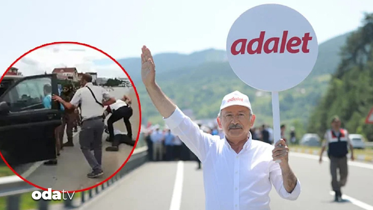 “Adalet Yürüyüşü”ne saldıracaktı: Cezalar açıklandı