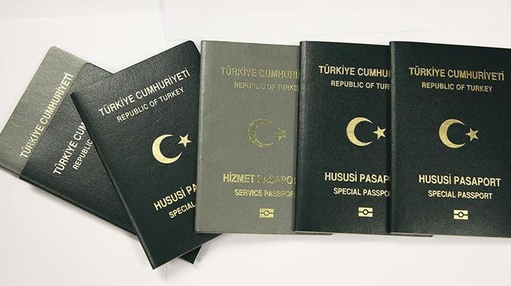 Yeşil ve gri pasaportta sistem mi değişecek? DMM’den iddialara açıklama